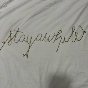 Urban outfitters stay awake room decor